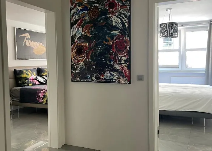 Luxury 85m2 Residence Marienplatz